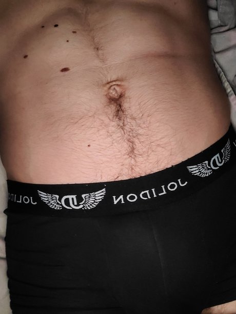 Naken läckt OnlyFans-bild av Mister Hotness