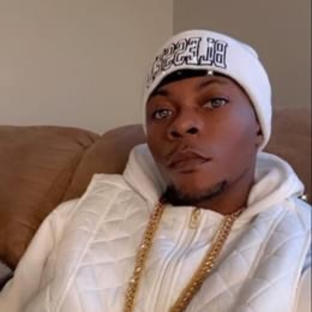 Nacktes geleaktes OnlyFans-Foto von Quay #1