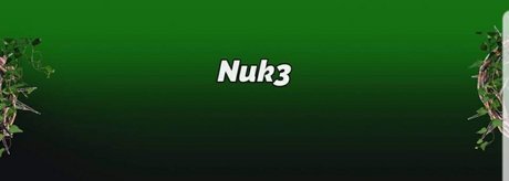 Photo nue de fuite OnlyFans de Nuk3