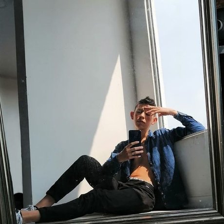 Foto desnuda filtrada de OnlyFans de Novack20