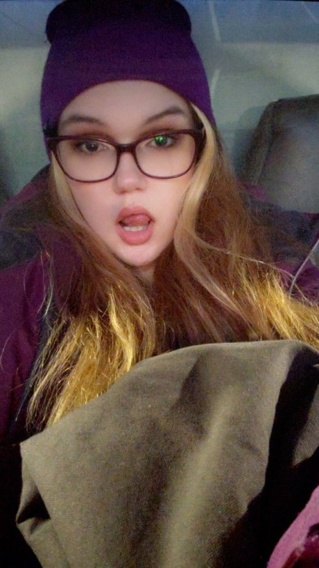 Naken läckt OnlyFans-bild av Northernredhead