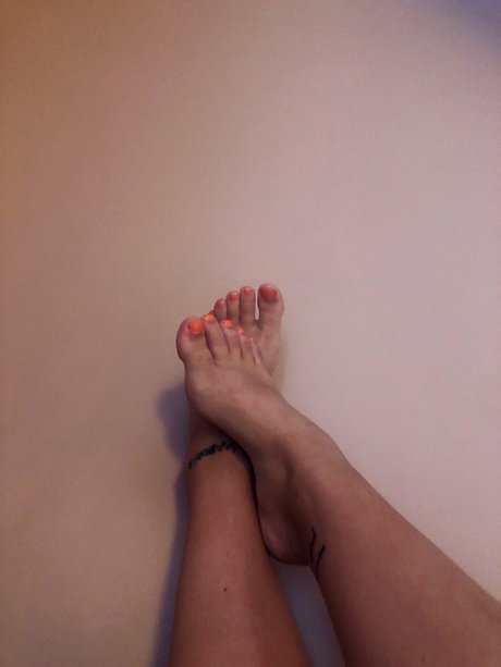 Nagie wyciekłe zdjęcie OnlyFans od Norwegian Foot Fetish Couple