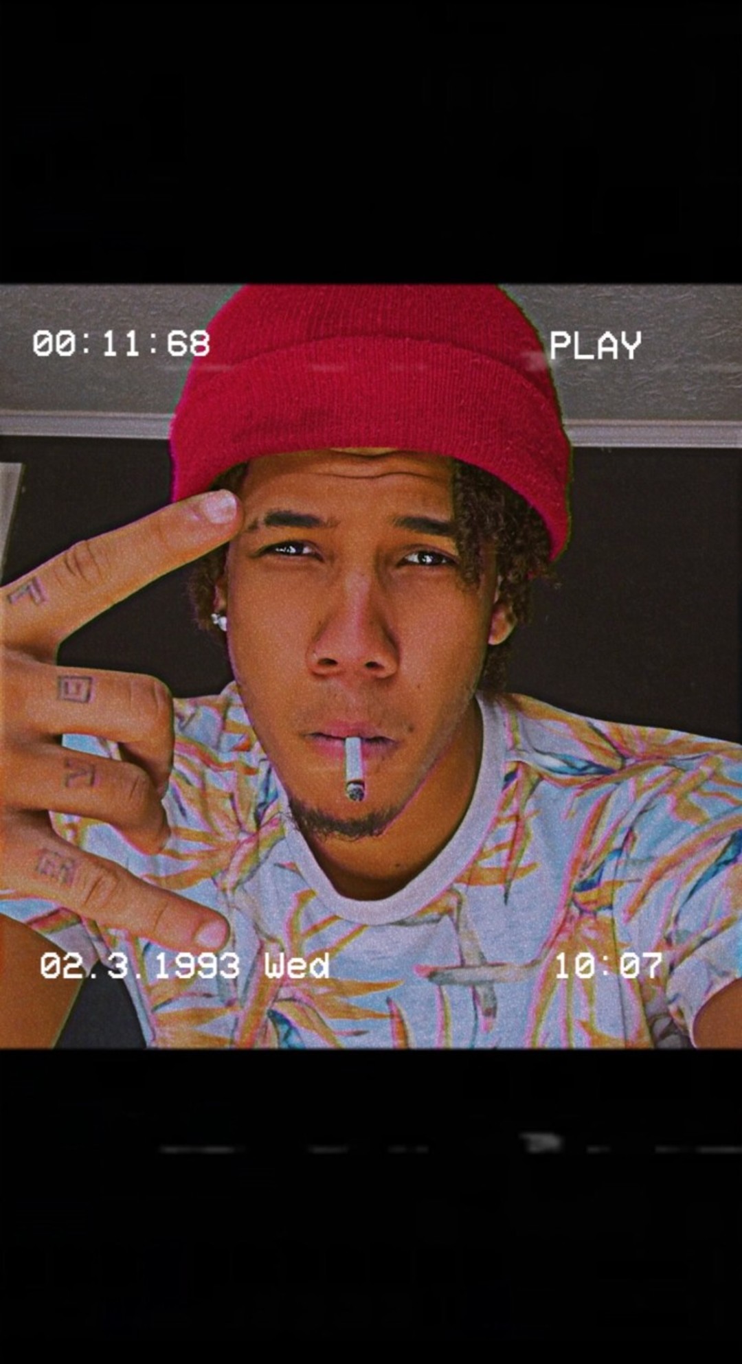 Photo nue de fuite OnlyFans de Kevo #1