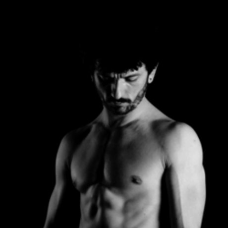 Naken lekkede OnlyFans-bilde av Noah Fux Given