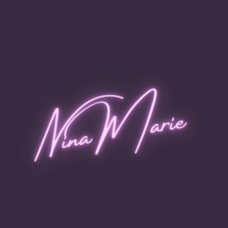 Naken läckt OnlyFans-bild av Ninamariebaby