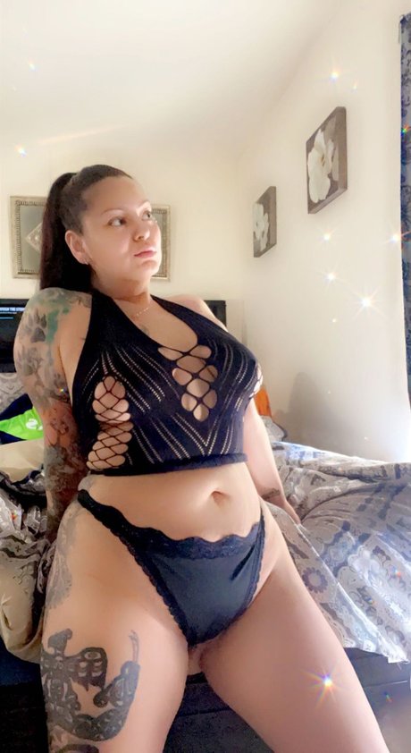 Обнаженная фотография утечки OnlyFans от Ninababy