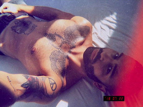 Photo nue de fuite OnlyFans de Nik