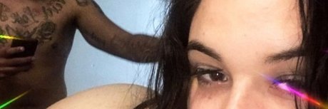 Naken läckt OnlyFans-bild av Nikki