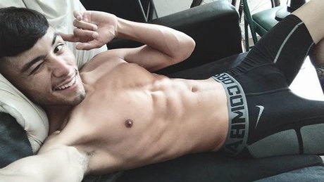 Naken läckt OnlyFans-bild av Xistjay