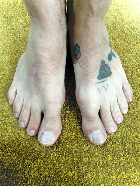 Nagie wyciekłe zdjęcie OnlyFans od Pedicash
