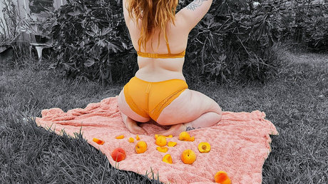 Peachypinup OnlyFans泄露裸照