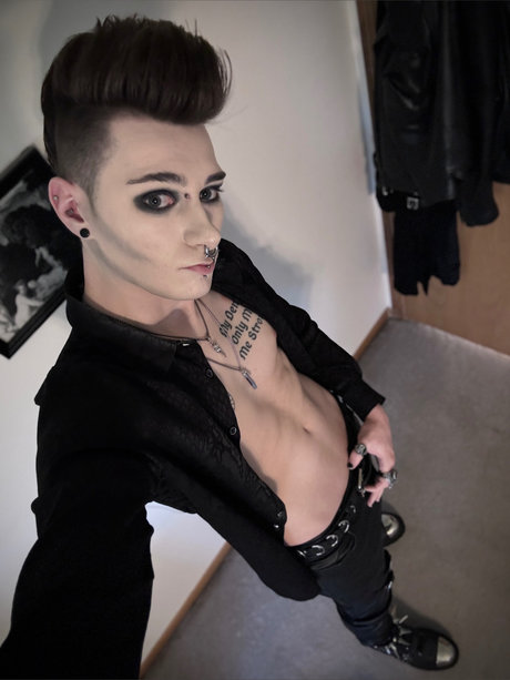 Photo nue de fuite OnlyFans de Payton Tall Skinny