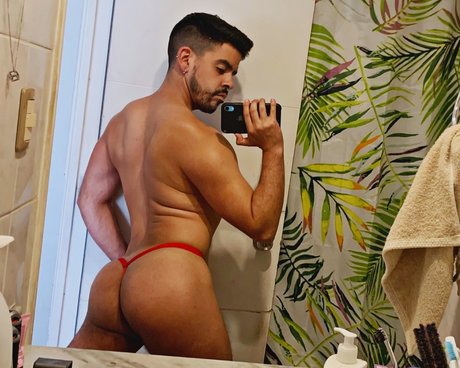 Nahá fotka uniklých OnlyFans od Paul Alexander