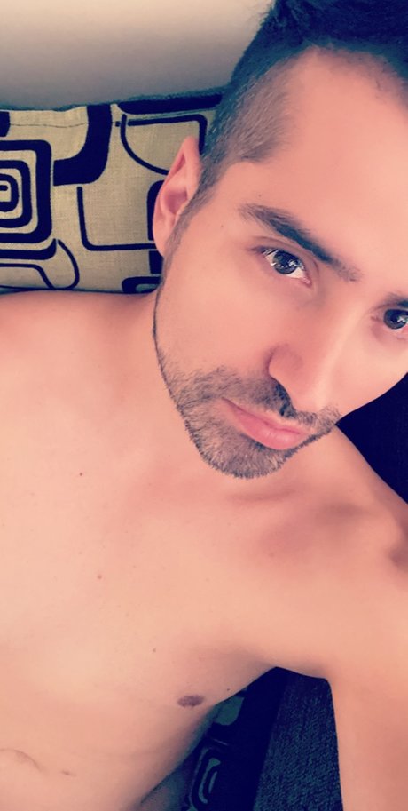 Nahá fotka uniklých OnlyFans od Sebas