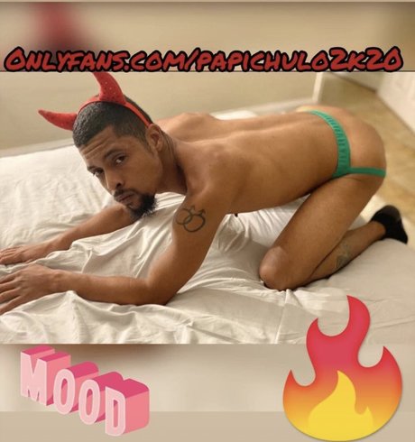 Обнаженная фотография утечки OnlyFans от Papi