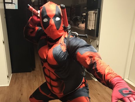 Foto nua vazada do OnlyFans de Papawank