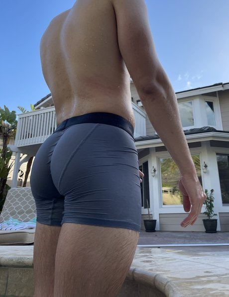 Photo nue de fuite OnlyFans de Paolo