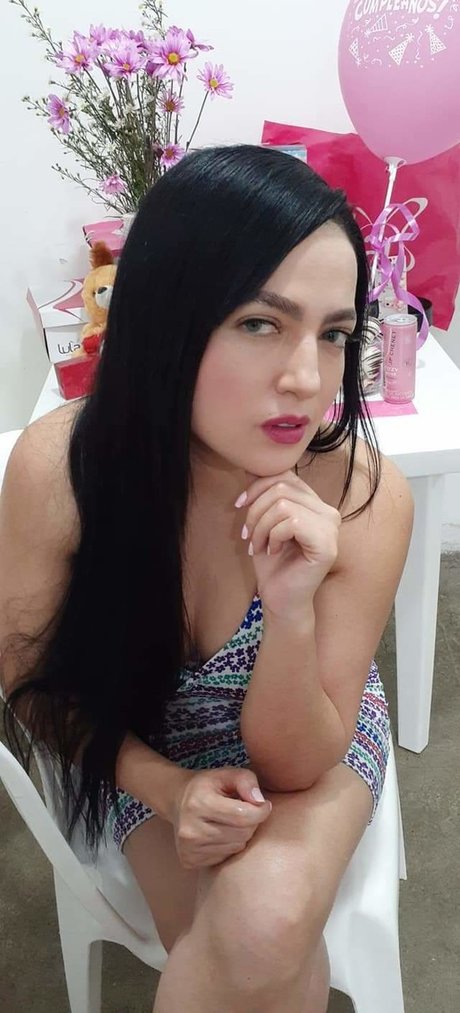 Photo nue de fuite OnlyFans de Jenny Paola Rodriguez Perez