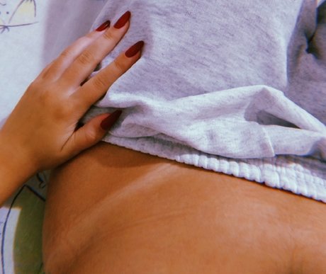 Alaston vuotanut OnlyFans-kuva Patrcia Almeida