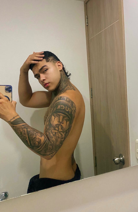 Nacktes geleaktes OnlyFans-Foto von Palomino29