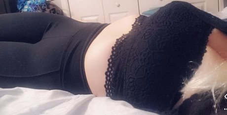 Naken läckt OnlyFans-bild av Orchidkittykat