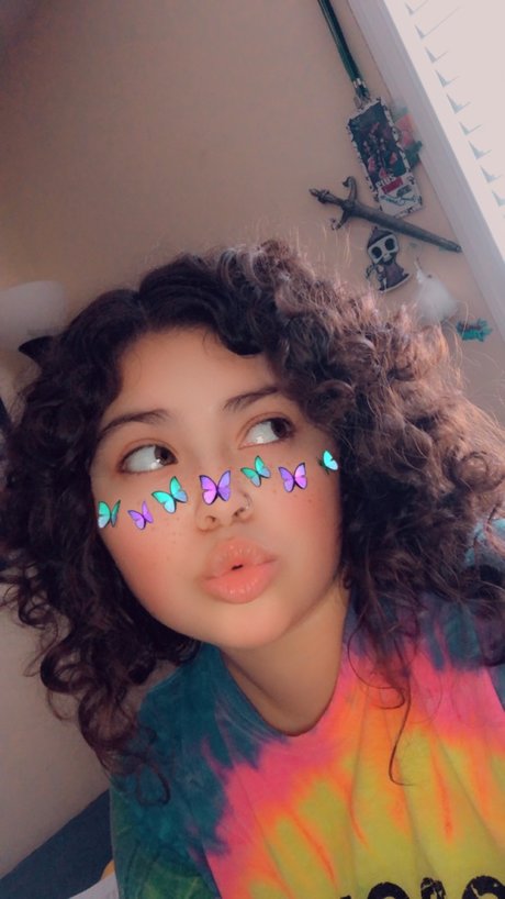 Nagie wyciekłe zdjęcie OnlyFans od Flores 