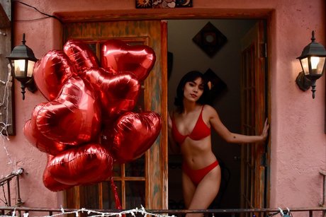 Naken läckt OnlyFans-bild av Roxana Lorente