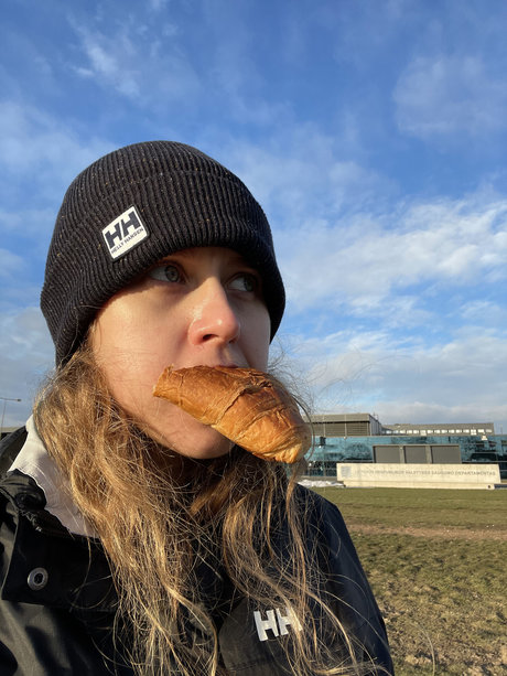 Naken läckt OnlyFans-bild av Bea