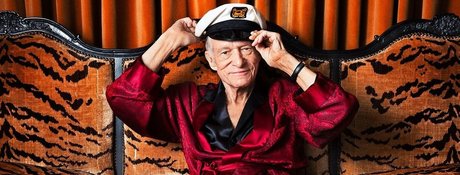 Naken läckt OnlyFans-bild av Cooper Hefner