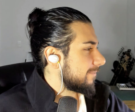 Nøgent lækket OnlyFans-billede af Omar Flores