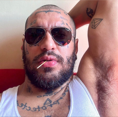 Foto desnuda filtrada de OnlyFans de Marcos Magalhes