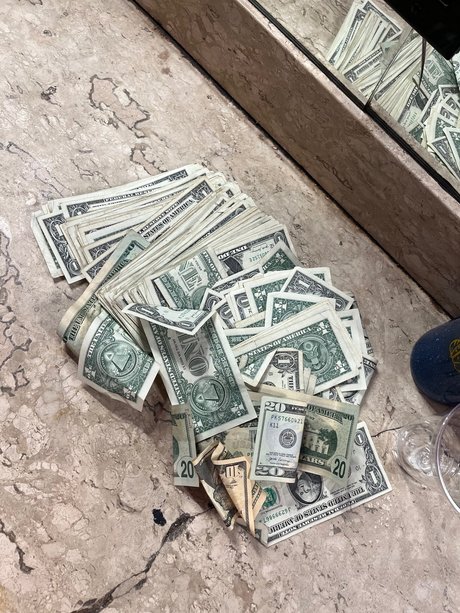Naken läckt OnlyFans-bild av Jada Baby