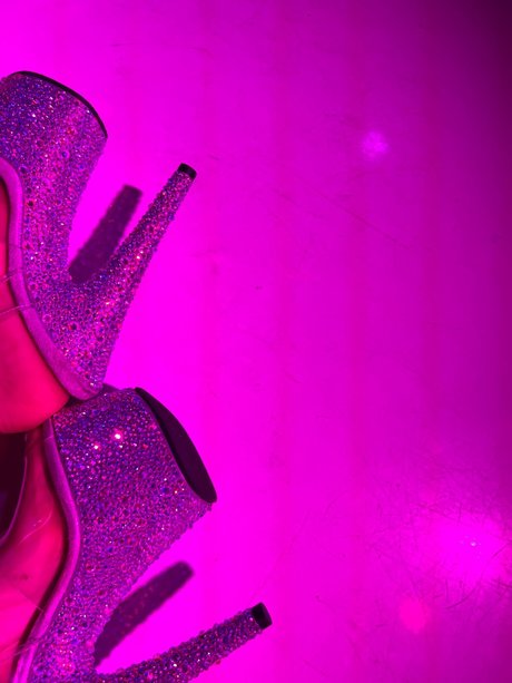 Nahá fotka uniklých OnlyFans od Nina Green
