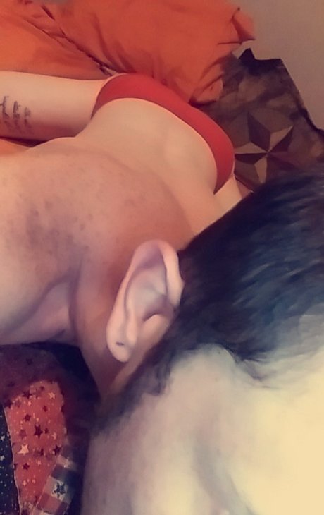 Naken läckt OnlyFans-bild av Preston Graham