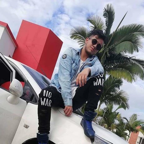 Naken läckt OnlyFans-bild av Power D