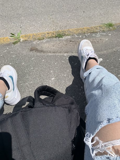 Naakte gelekte OnlyFans-foto van Positivewhoo