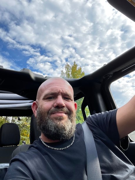 Photo nue de fuite OnlyFans de Jason