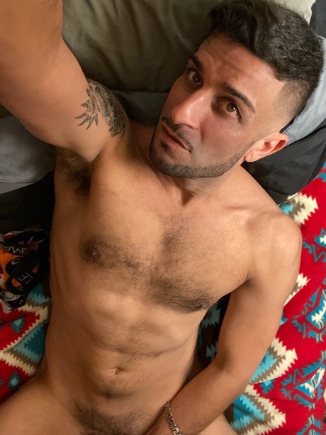 Naken läckt OnlyFans-bild av Shaun James