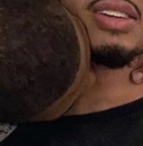 Foto nua vazada do OnlyFans de Playboi