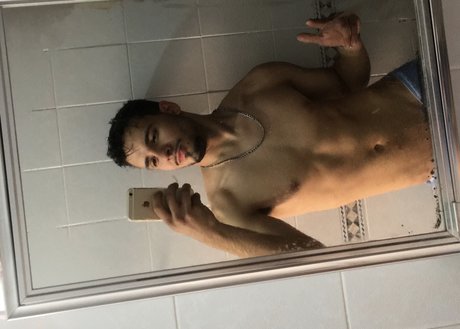 Foto desnuda filtrada de OnlyFans de Pk