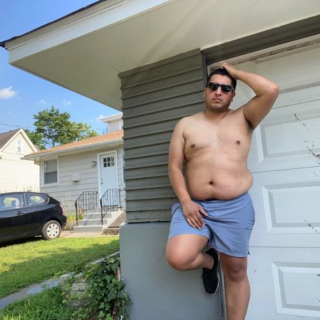 Naken läckt OnlyFans-bild av Pacho