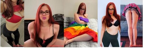 Naken läckt OnlyFans-bild av Piper Naughty