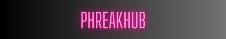 Foto nua vazada do OnlyFans de Phreakhub