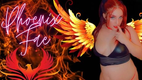 Naakte gelekte OnlyFans-foto van Phoenix Fae