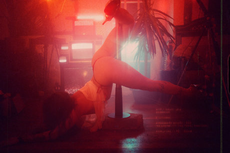 Naken lekkede OnlyFans-bilde av Phoenixx Reign