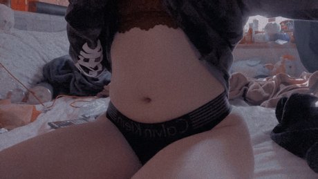 Foto nua vazada do OnlyFans de Kay