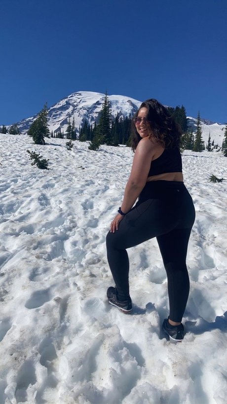 Naken läckt OnlyFans-bild av Xoxo