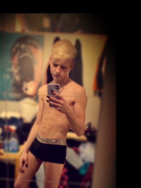 Nahá fotka uniklých OnlyFans od Rain