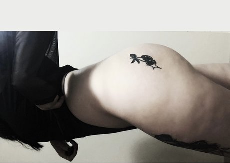 Naken läckt OnlyFans-bild av R0ttenkitty
