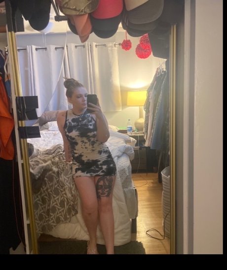 Nahá fotka uniklých OnlyFans od Ash